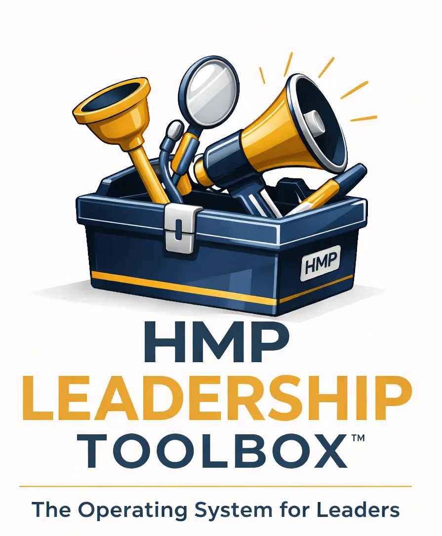 HMP Leadership Toolbox™